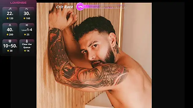 noah corvelle online show from 02/28/26, 03:29