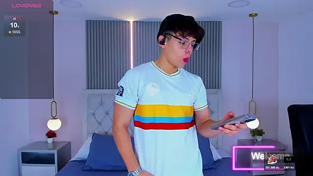 jhoumod 21  online show from 11/21/25, 03:16