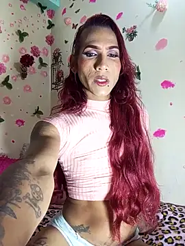 Sthefy luna131 online show from 01/16/26, 07:18