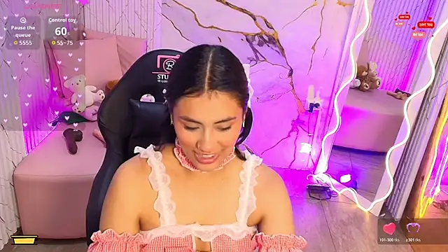 PEACHY TAY online show from 05/01/26, 12:10