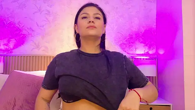 ValeriaMonet online show from 06/13/26, 07:34