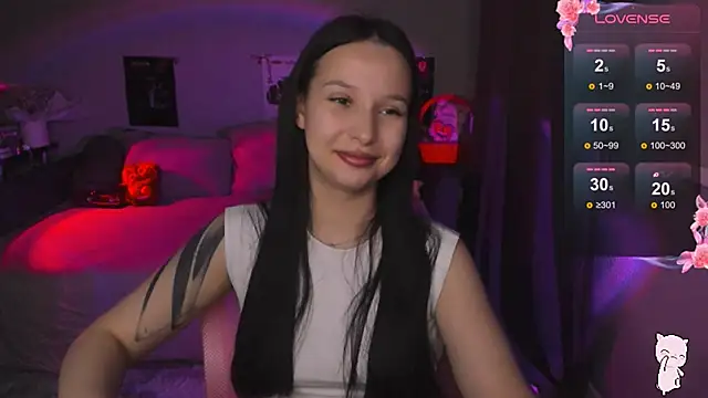 BabyMooon online show from 01/10/26, 05:04