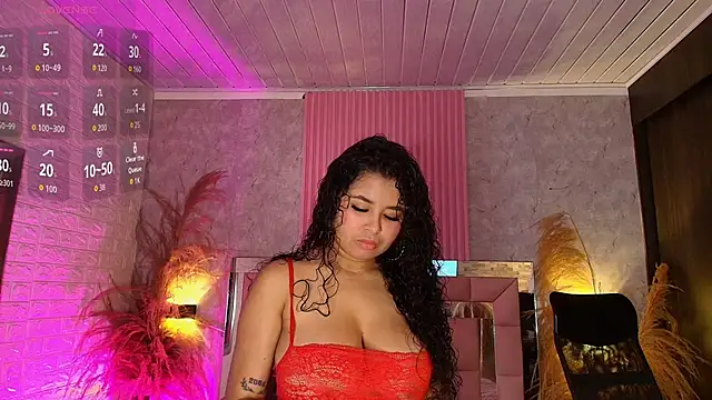 griselle rousse online show from 06/15/26, 05:48