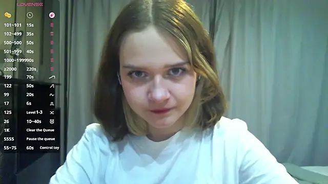 AlissaGerardo online show from 12/05/25, 02:03