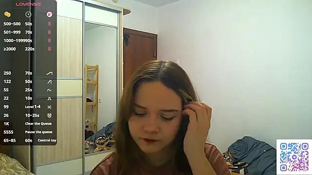 AlissaGerardo online show from 12/18/25, 02:12