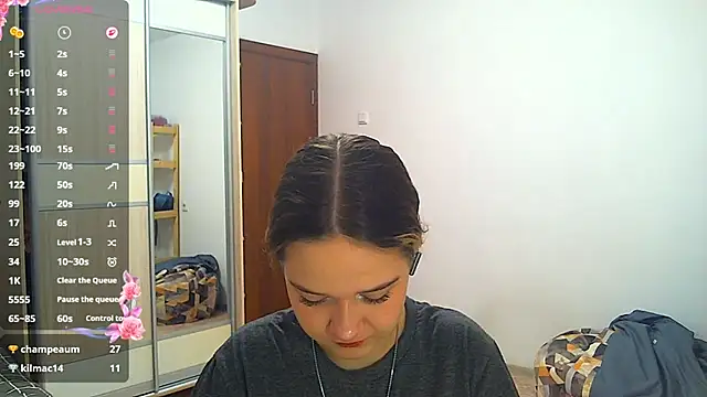 AlissaGerardo online show from 01/10/26, 05:15