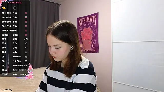 AlissaGerardo online show from 05/12/26, 12:02