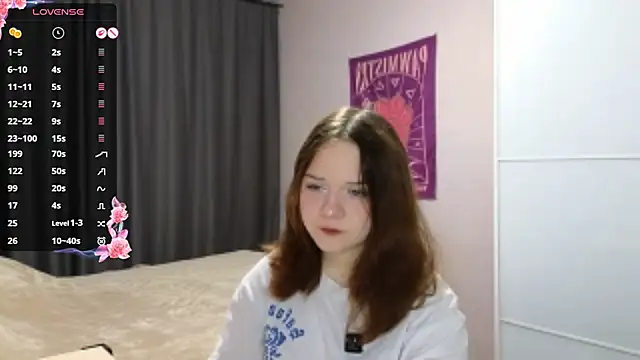AlissaGerardo online show from 05/31/26, 04:31