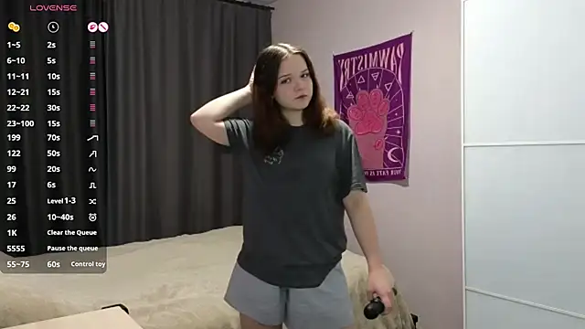 AlissaGerardo online show from 06/20/26, 01:58