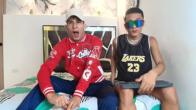 IMPERIO ROMANO online show from 11/28/25, 07:16