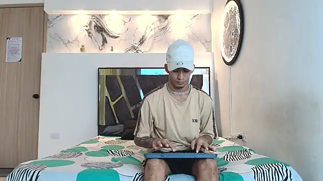 IMPERIO ROMANO online show from 12/02/25, 07:09