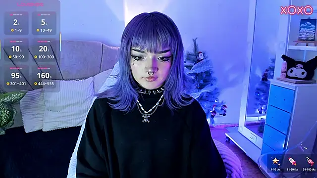 Snapshot of ravencollen chatting on 12/03/25, 09:13 ravencollen online show from 12/03/25, 09:13