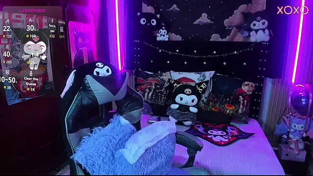 ravencollen online show from 04/28/26, 07:19