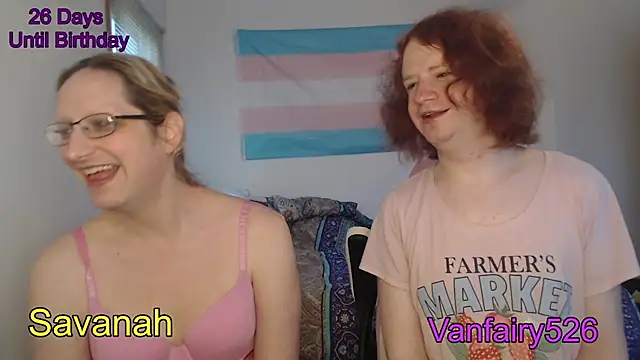 Savanah Banana  online show from 04/26/26, 11:30