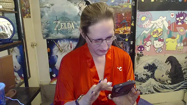 Savanah Banana  online show from 04/30/26, 11:27