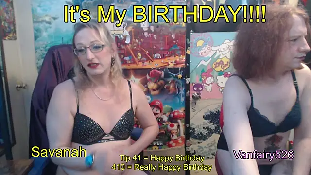 Snapshot of Savanah_Banana_ chatting on 05/22/26, 04:12 Savanah Banana online show from 05/22/26, 04:12
