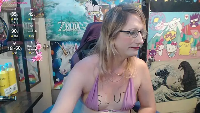 Snapshot of Savanah_Banana_ chatting on 07/15/26, 09:31 Savanah Banana online show from 07/15/26, 09:31