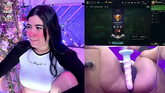DaphneContry online show from 04/30/26, 04:08