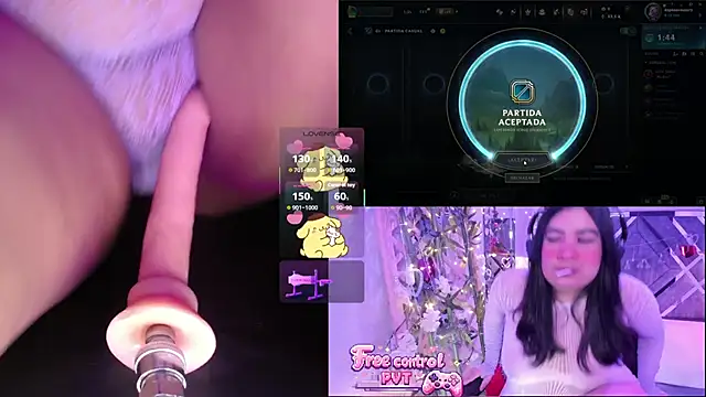 DaphneContry online show from 05/09/26, 04:39