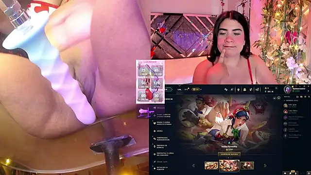 DaphneContry online show from 06/06/26, 04:28