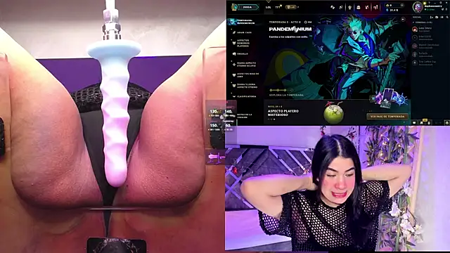DaphneContry online show from 06/11/26, 04:32