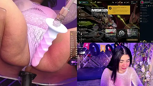 DaphneContry online show from 06/16/26, 04:26