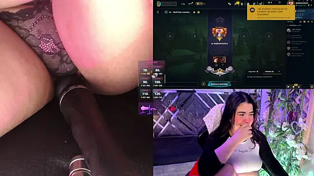 DaphneContry online show from 06/20/26, 04:48