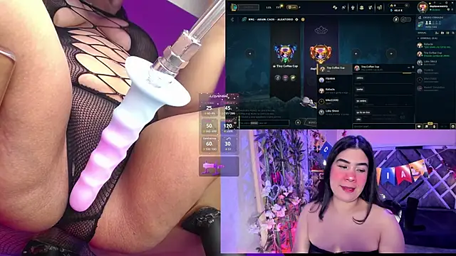 DaphneContry online show from 06/23/26, 04:43