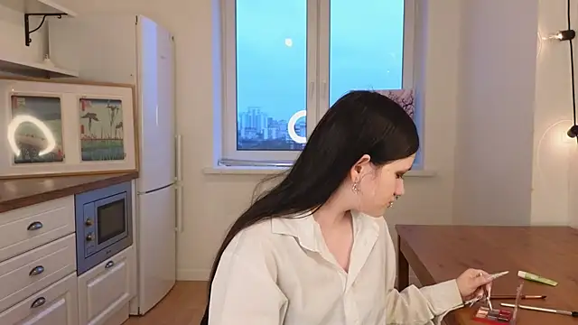 Snapshot of BarberaWieben chatting on 11/06/25, 04:02 BarberaWieben online show from 11/06/25, 04:02