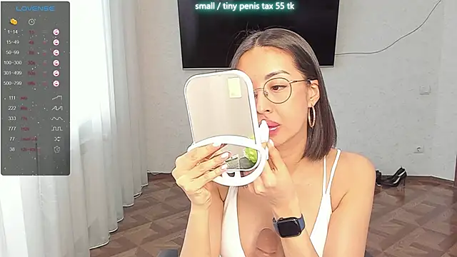 SofiaNour online show from 02/22/25, 07:23