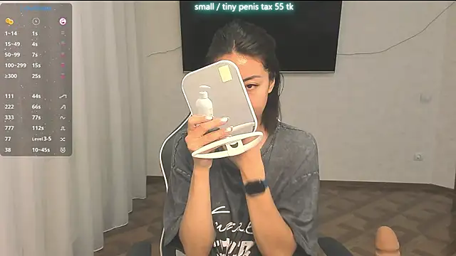 SofiaNour online show from 06/27/26, 05:07