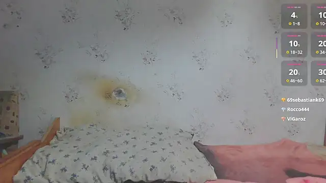 Snapshot of Kreol69 chatting on 08/06/26, 08:44 Kreol69 online show from 08/06/26, 08:44