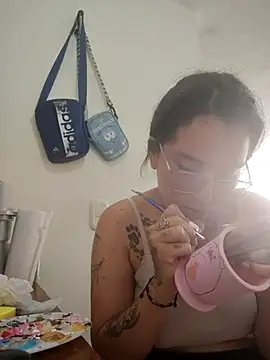 mr arte online show from 11/24/25, 02:50