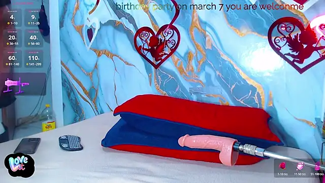 Snapshot of Kinky_For_Daddy chatting on 02/18/26, 01:29 Kinky For Daddy online show from 02/18/26, 01:29