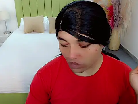 sebastian cruz  online show from 03/12/26, 06:58