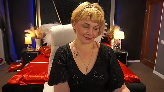 AmaraNights online show from 06/14/26, 06:54