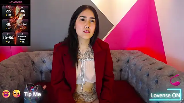 Snapshot of Beidy_Rous chatting on 11/09/25, 11:52 Beidy Rous online show from 11/09/25, 11:52