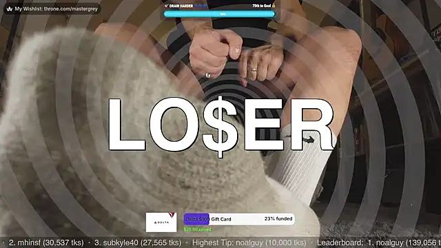 Snapshot of cashmastergrey chatting on 12/23/25, 06:11 cashmastergrey online show from 12/23/25, 06:11