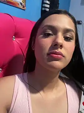 Chiquinquira3 online show from 11/12/25, 03:07