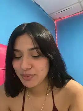 Chiquinquira3 online show from 05/21/26, 03:35