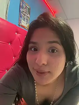 Chiquinquira3 online show from 06/19/26, 04:17