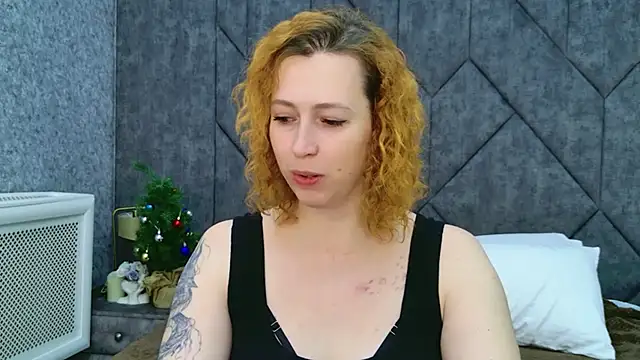 Evie Berret online show from 01/14/26, 10:54