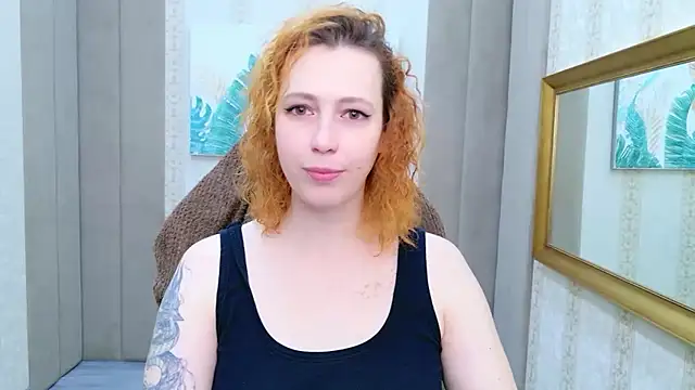 Evie Berret online show from 01/17/26, 11:04