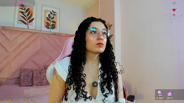 DemiJones  online show from 02/25/26, 04:22