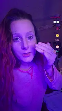 Snapshot of GemmaJustice1127 chatting on 03/08/26, 06:50 GemmaJustice1127 online show from 03/08/26, 06:50