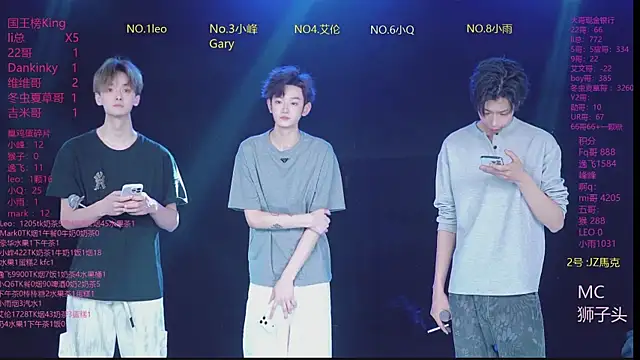 AAA-winner online show from 04/17/26, 05:21