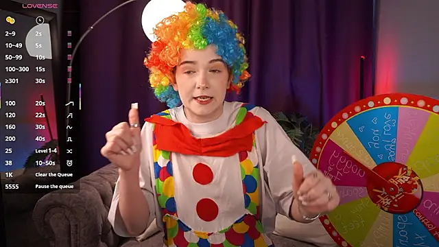 AvaRyder online show from 02/18/26, 01:18