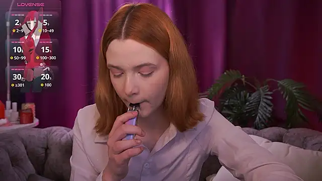 AvaRyder online show from 03/18/26, 02:20