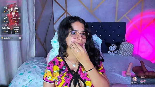  vaiolet owo online show from 03/09/26, 10:30