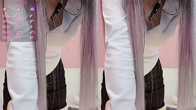 ChloeFozzy online show from 11/07/25, 01:44